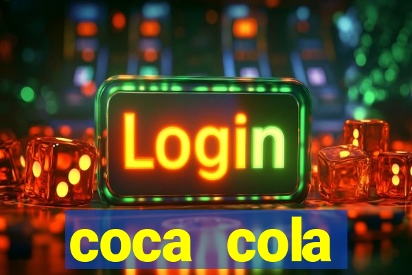 coca cola plataforma jogo